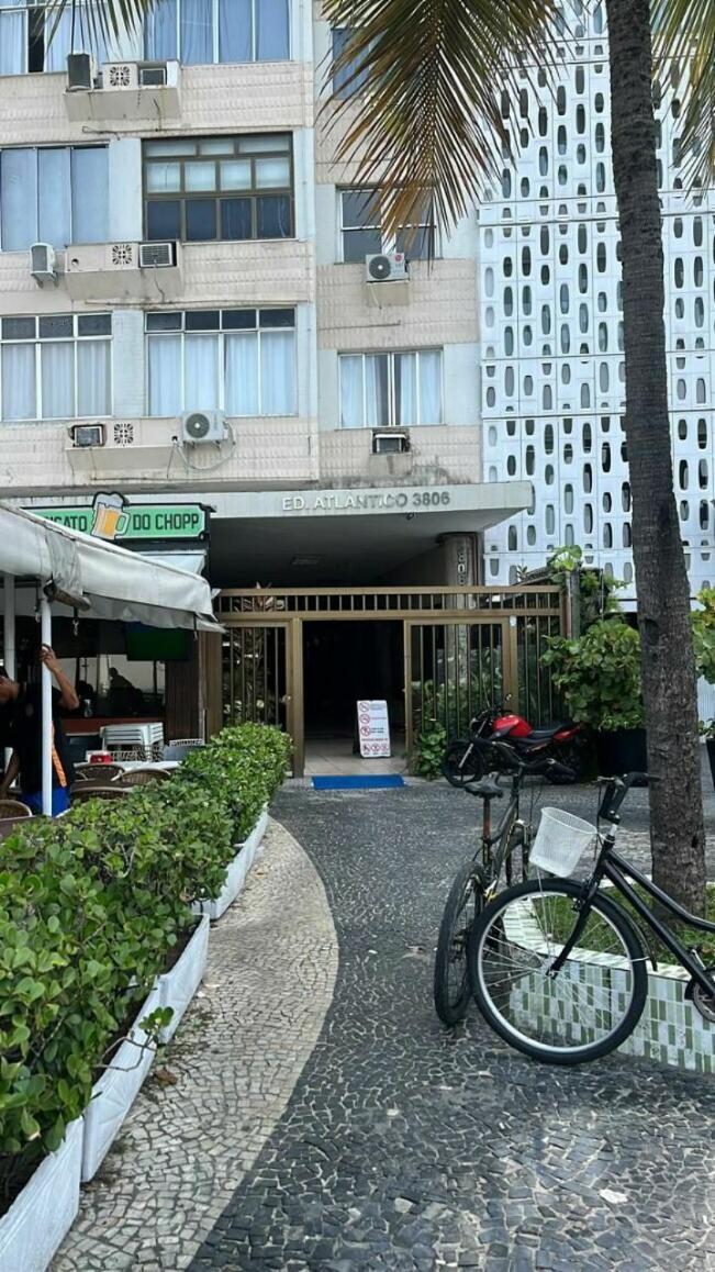 Apartamento Copacabana Av Atlantica Frente A Posto 5