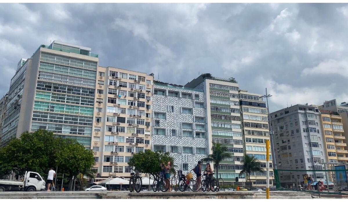 Copacabana Av Atlantica Frente A Posto 5 * Rio de Janeiro